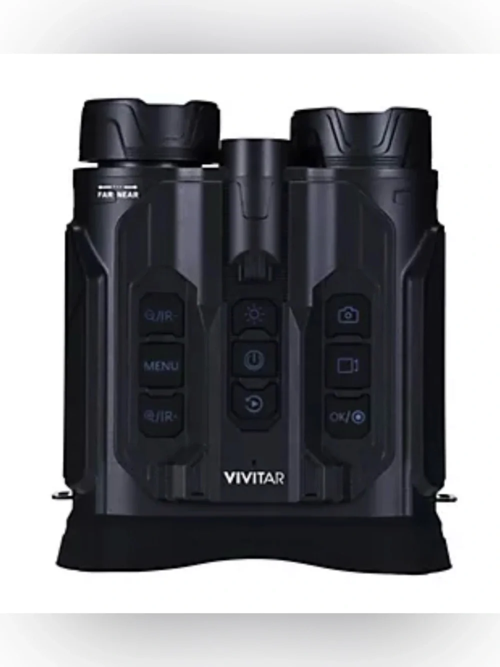 4K Binocular Camcorder Camera with Night Vision